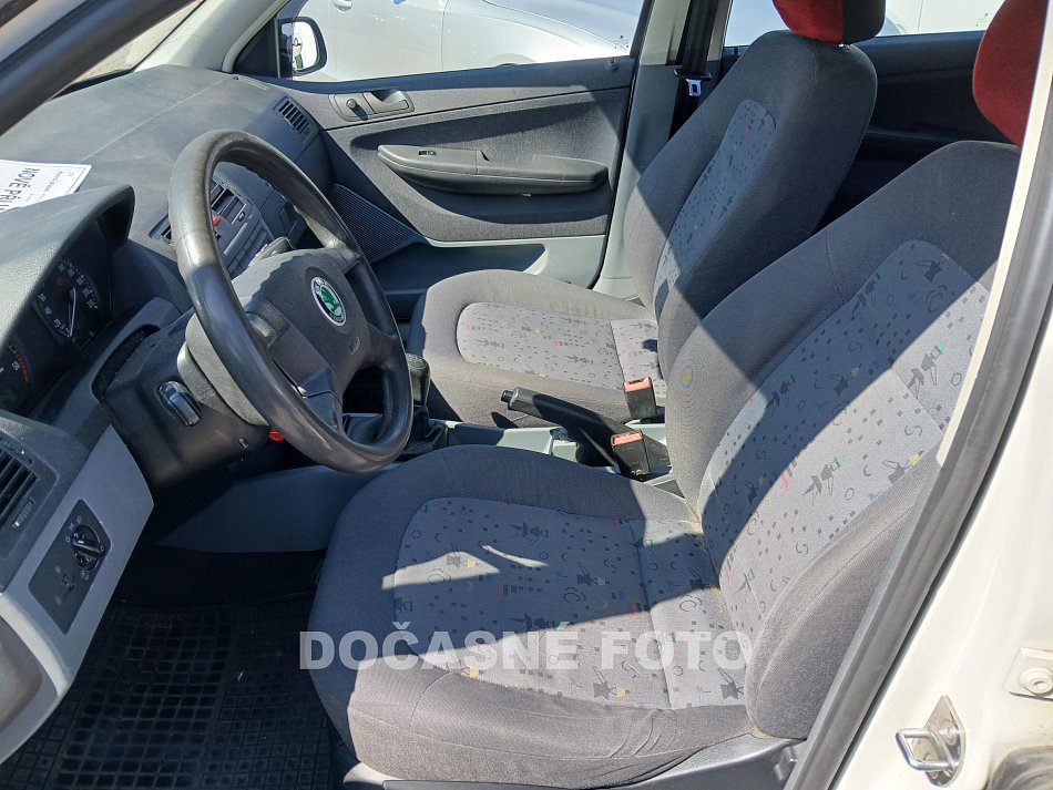 Škoda Fabia I 1.9 SDi 
