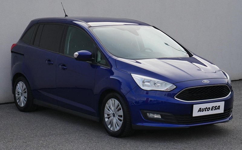 Ford C-MAX 2.0 TDCi 
