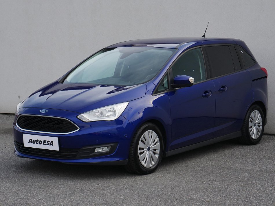 Ford C-MAX 2.0 TDCi 
