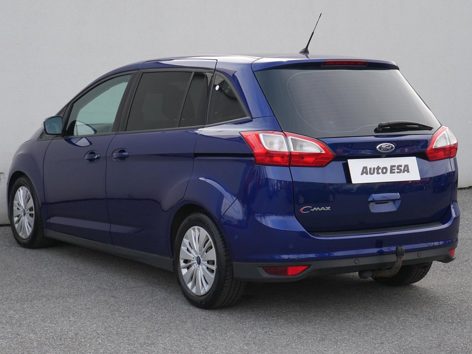 Ford C-MAX 2.0 TDCi 