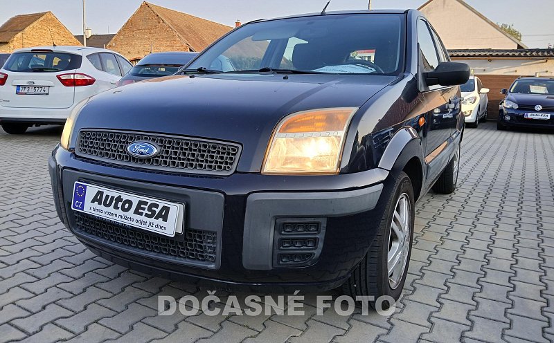 Ford Fusion 1.4 i 