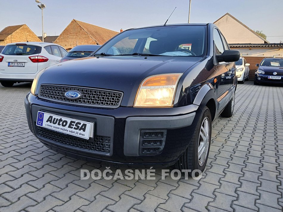 Ford Fusion 1.4 i 