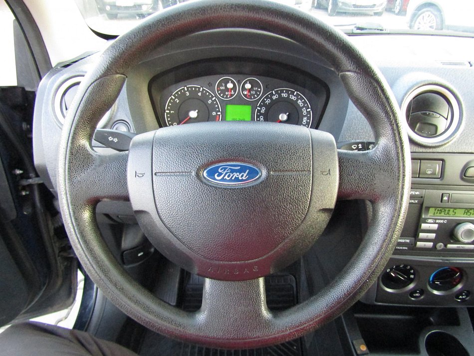 Ford Fusion 1.4 i 