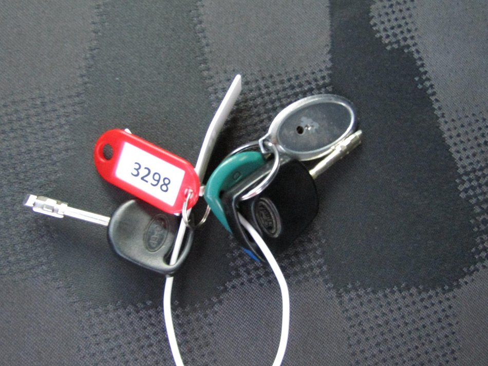 Ford Fusion 1.4 i 