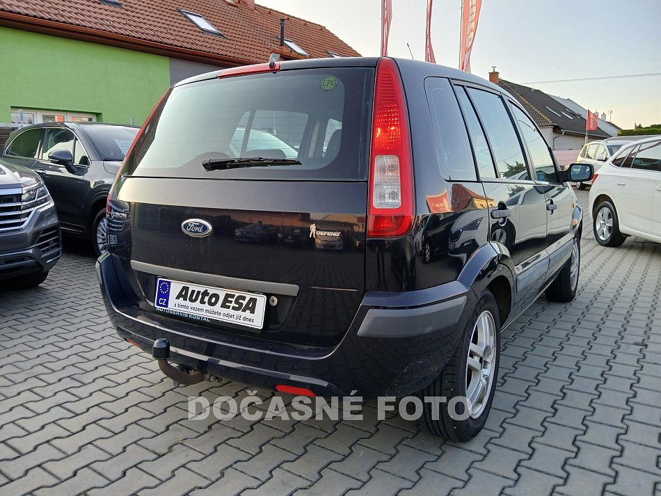 Ford Fusion 1.4 i 