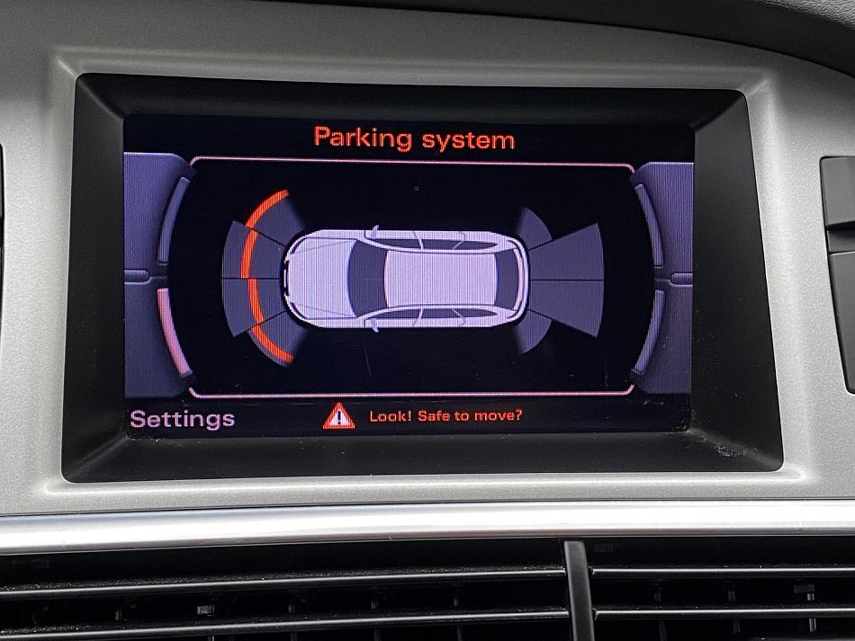 Audi A6 2.0 TDi S-line