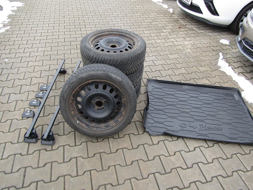 Citroën C4 Picasso 2.0 HDi 