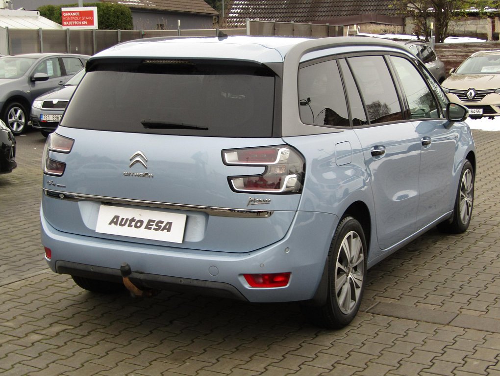 Citroën C4 Picasso 2.0 HDi 
