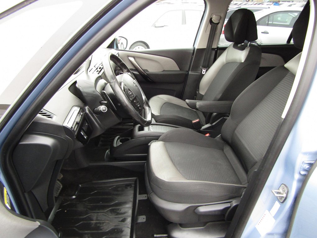 Citroën C4 Picasso 2.0 HDi 