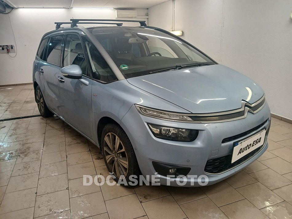 Citroën C4 Picasso 2.0 HDi 