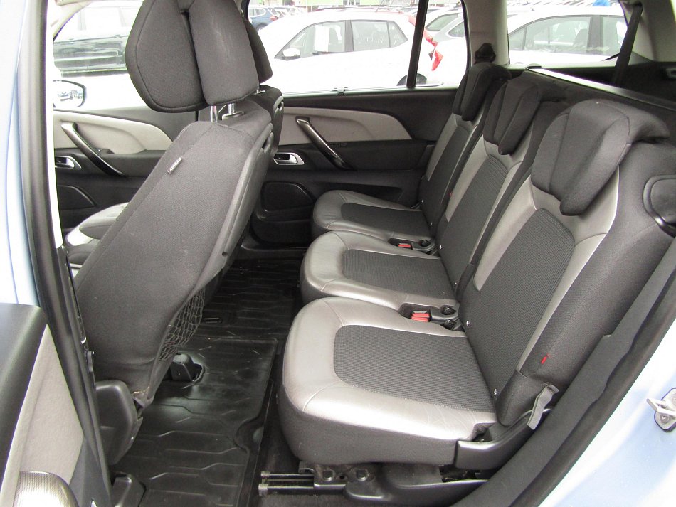 Citroën C4 Picasso 2.0 HDi 