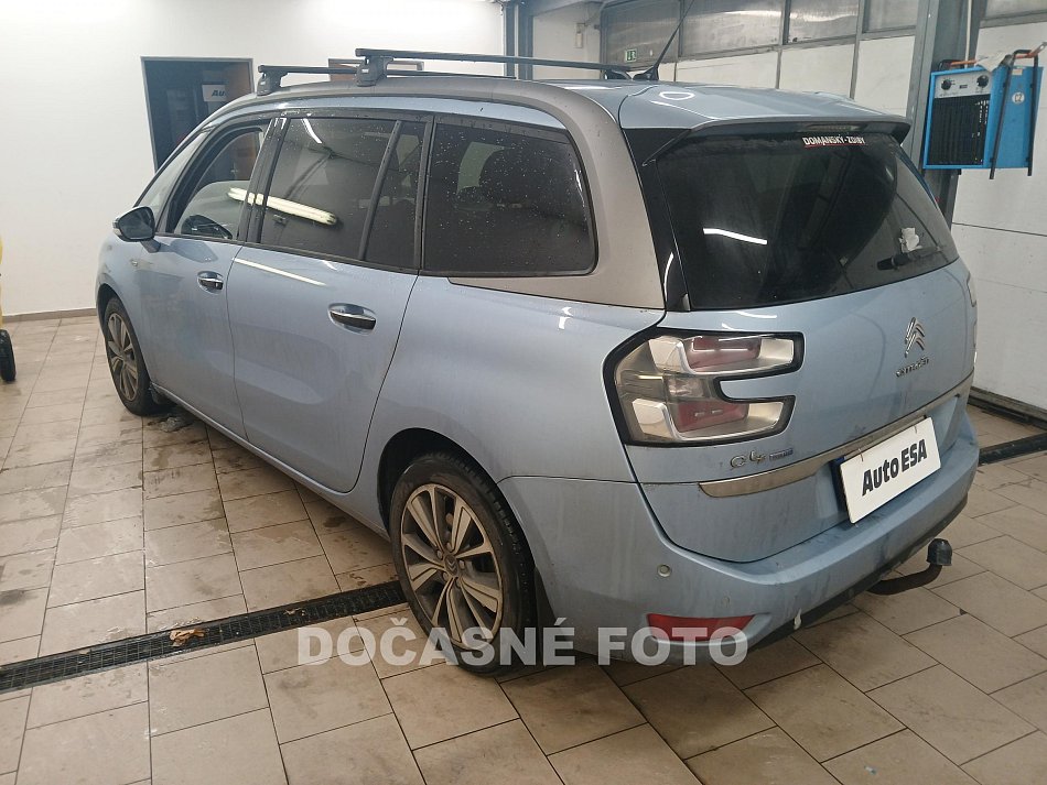 Citroën C4 Picasso 2.0 HDi 