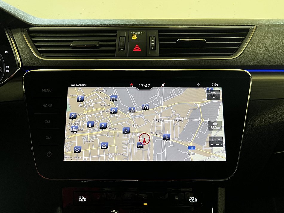 Škoda Superb III 2.0TDi 