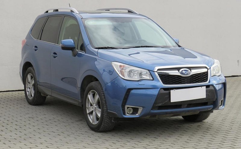 Subaru Forester 2.0 