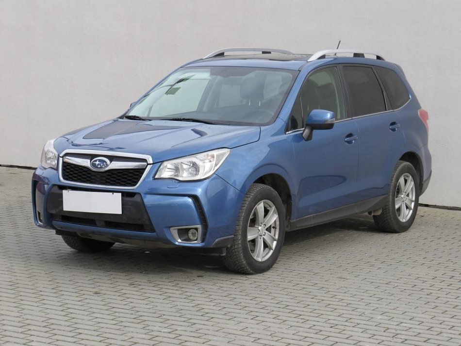 Subaru Forester 2.0 