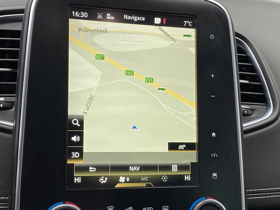 Renault Grand Scénic 1.6 dCi Intense