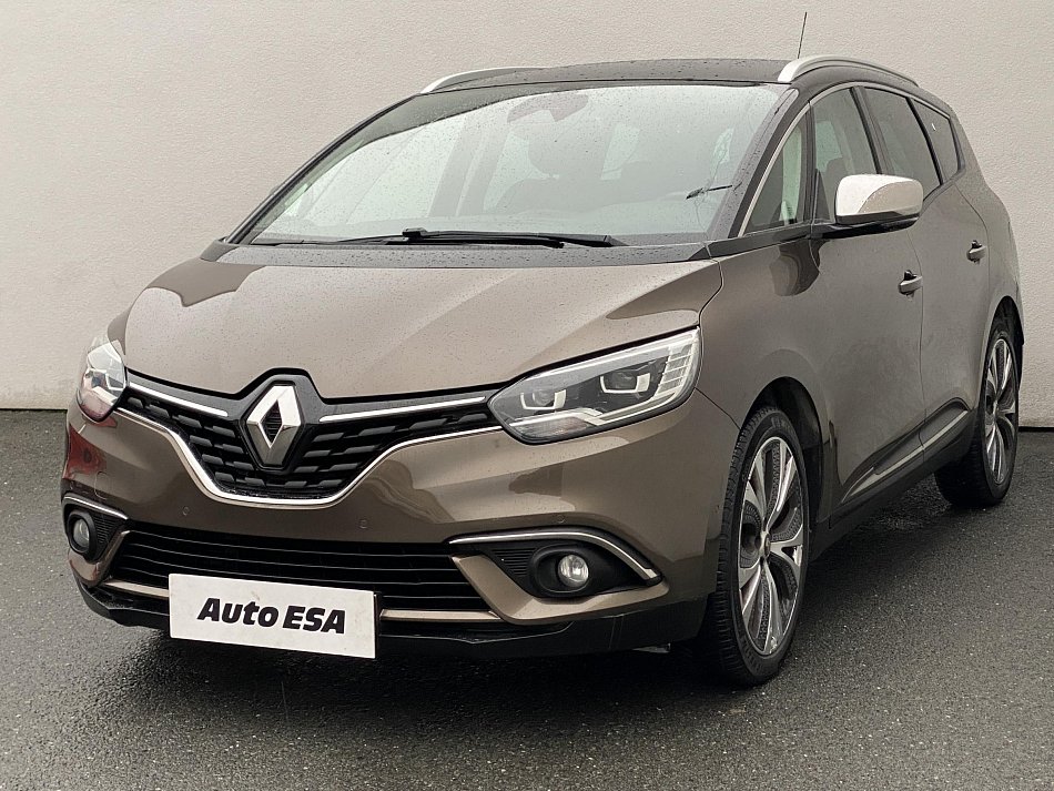 Renault Grand Scénic 1.6 dCi Intense