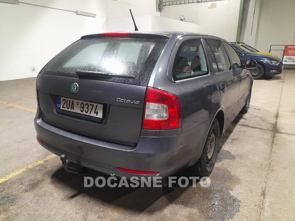 Škoda Octavia II 1.6 tdi 