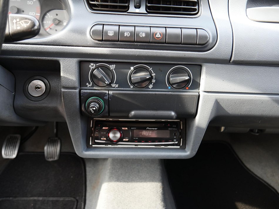 Škoda Felicia 1.3 MPi 