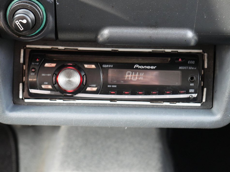 Škoda Felicia 1.3 MPi 