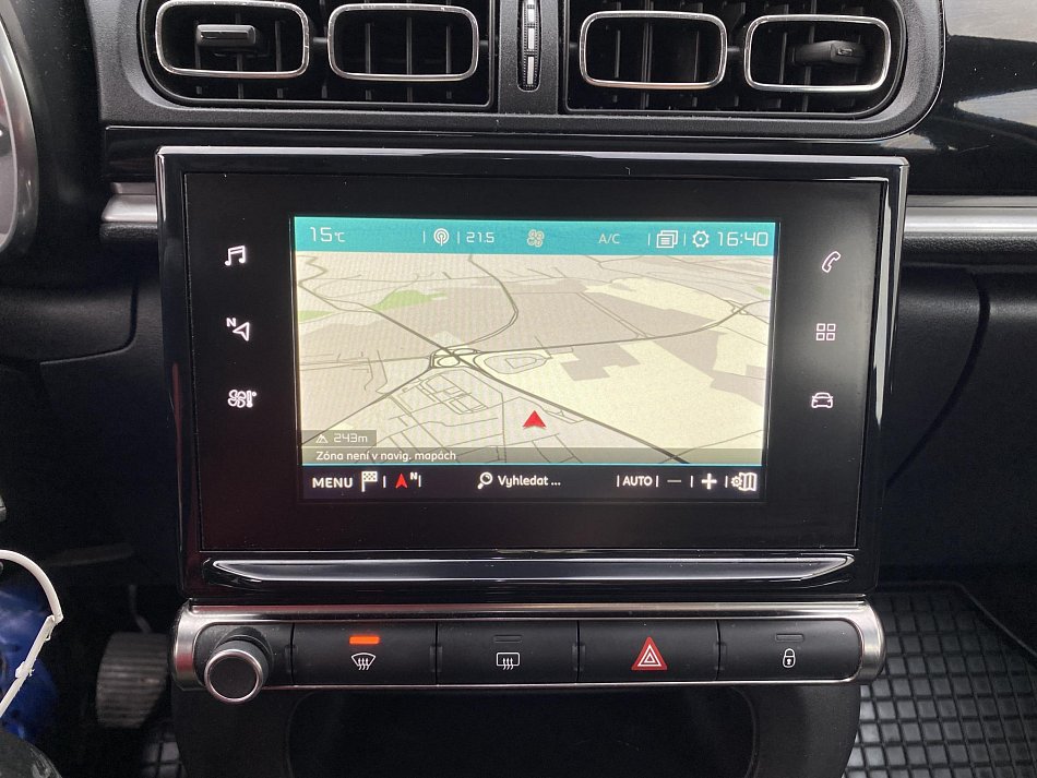 Citroën C3 1.2i Shine