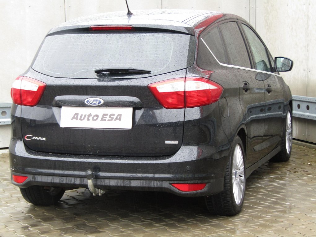 Ford C-MAX 1.0 EB 
