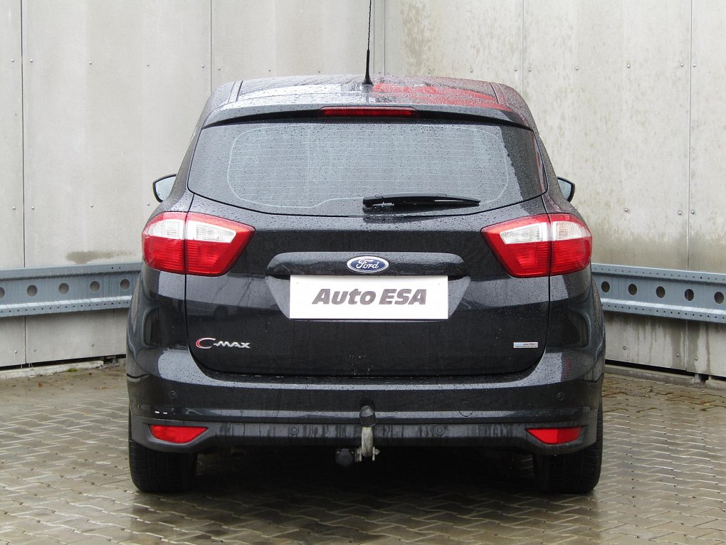 Ford C-MAX 1.0 EB 