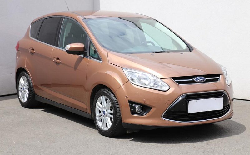 Ford C-MAX 1.0 EB 