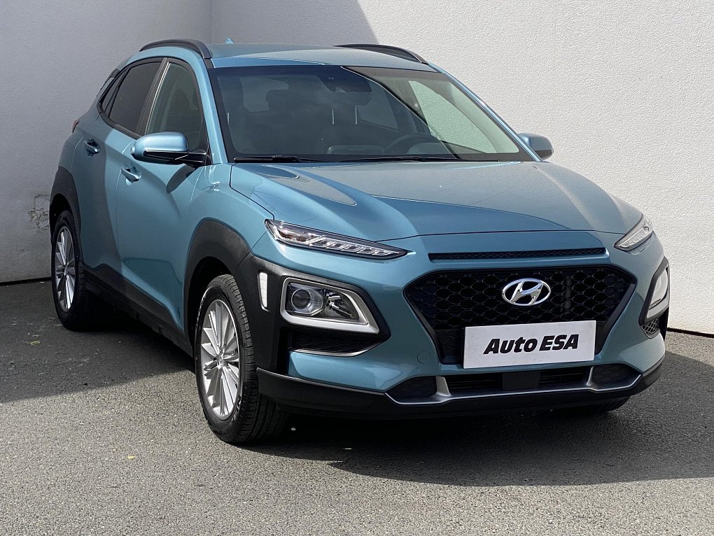 Hyundai Kona 1.0 T-GDi Style