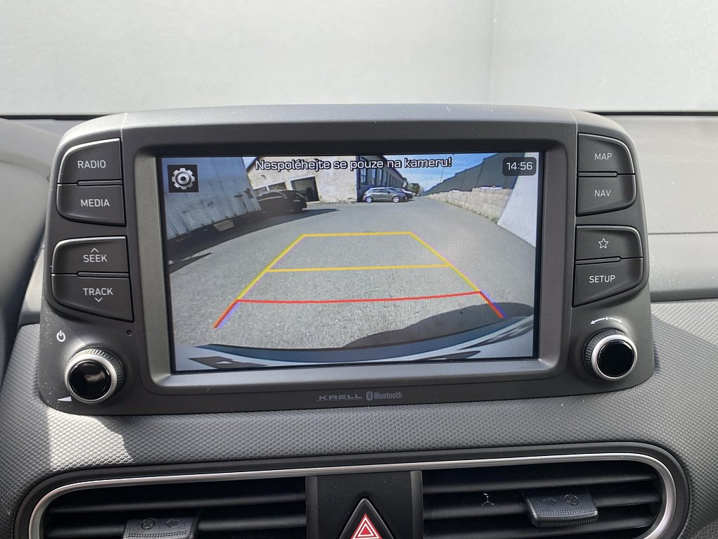 Hyundai Kona 1.0 T-GDi Style