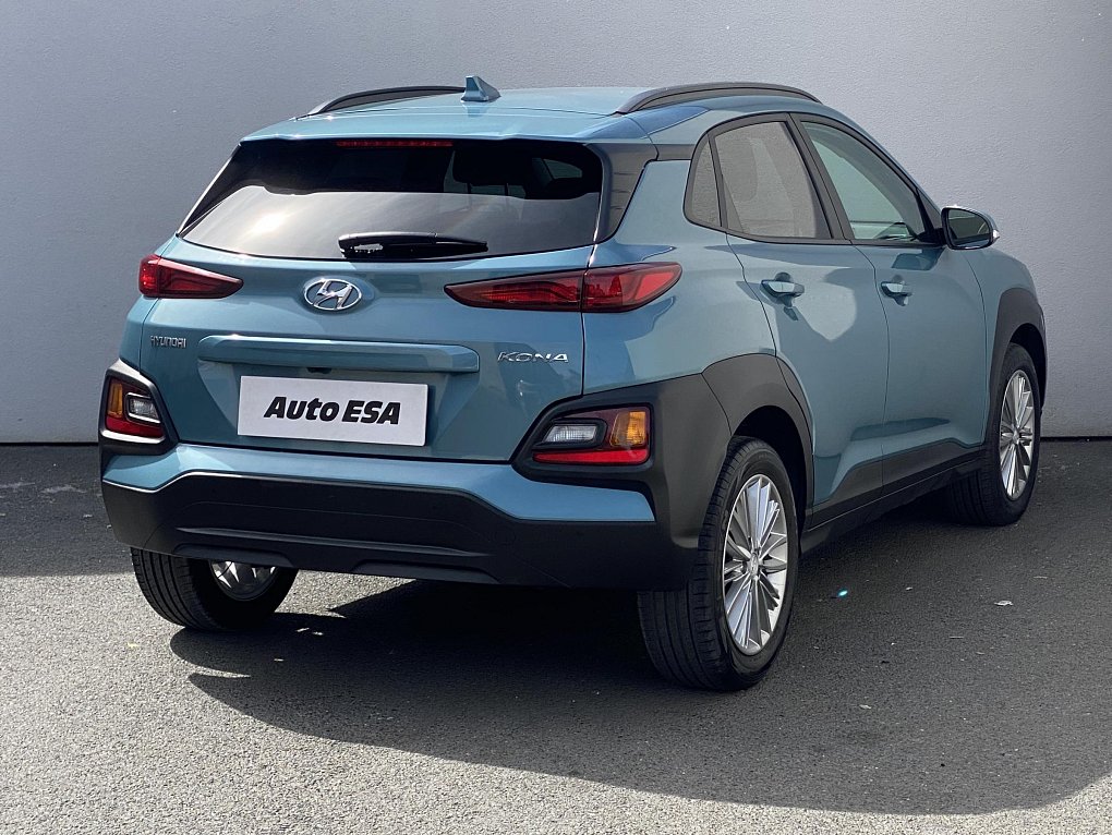 Hyundai Kona 1.0 T-GDi Style