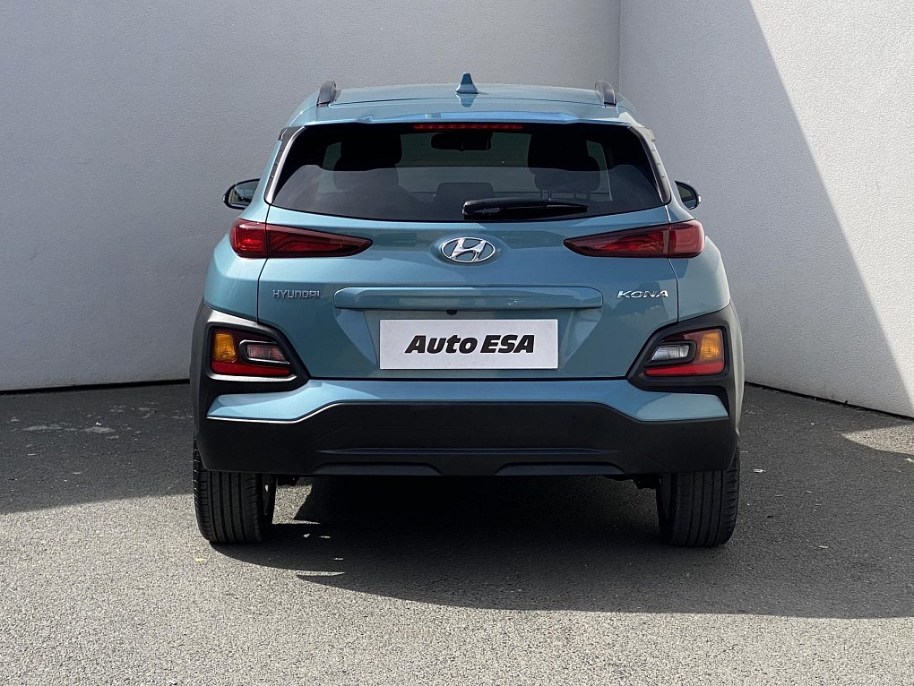 Hyundai Kona 1.0 T-GDi Style