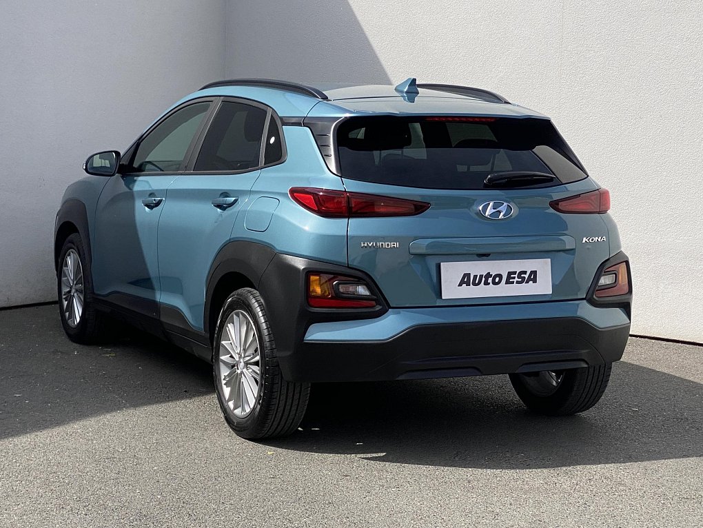 Hyundai Kona 1.0 T-GDi Style