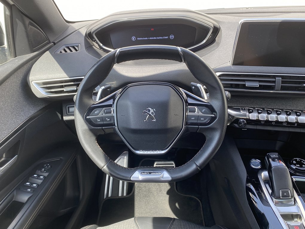 Peugeot 3008 1.2PT GT Line