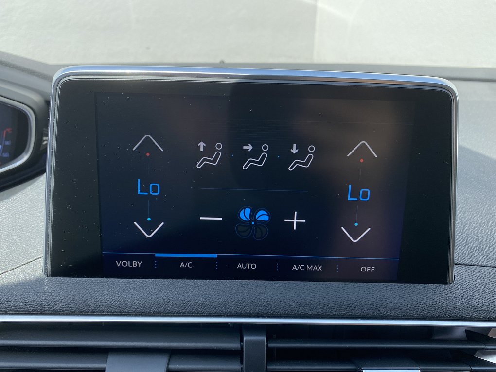 Peugeot 3008 1.2PT GT Line