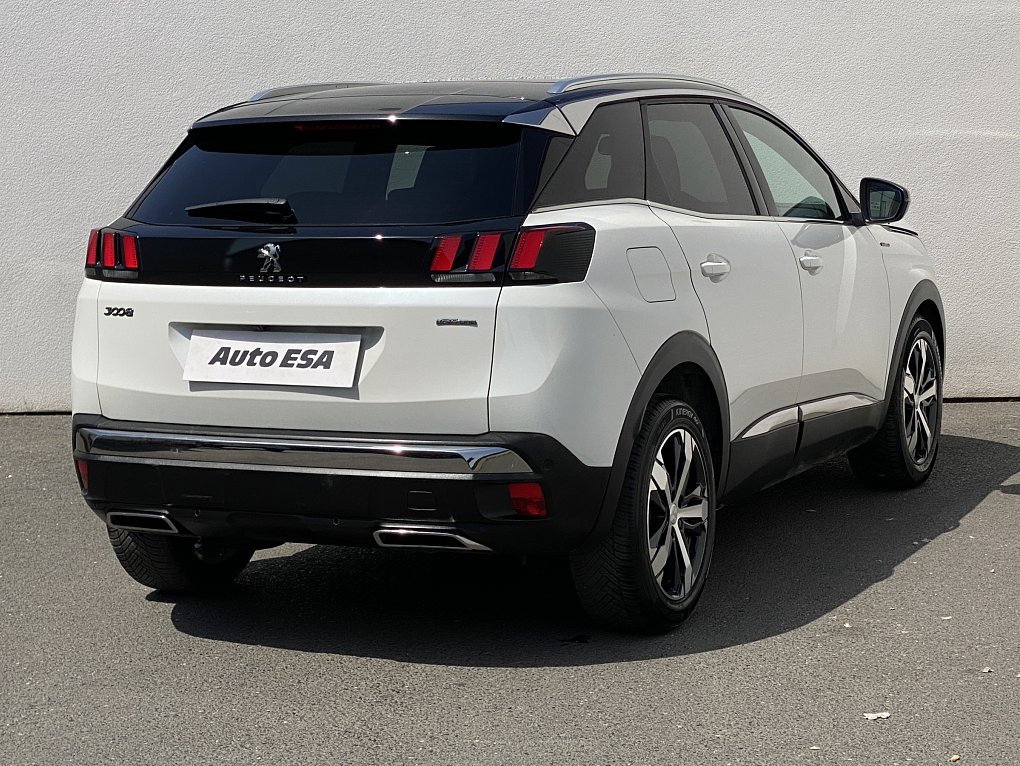 Peugeot 3008 1.2PT GT Line