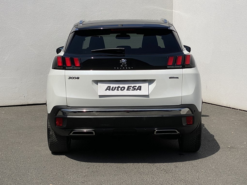 Peugeot 3008 1.2PT GT Line