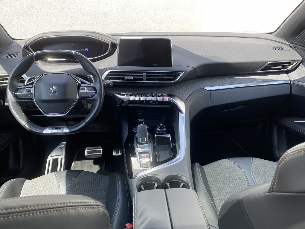 Peugeot 3008 1.2PT GT Line