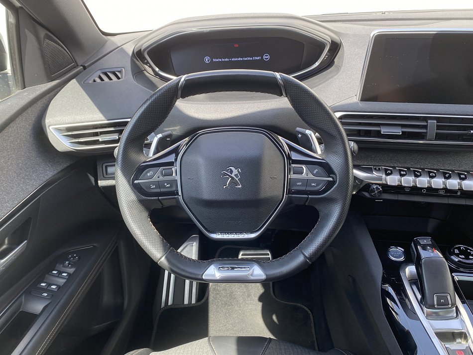 Peugeot 3008 1.2PT GT Line