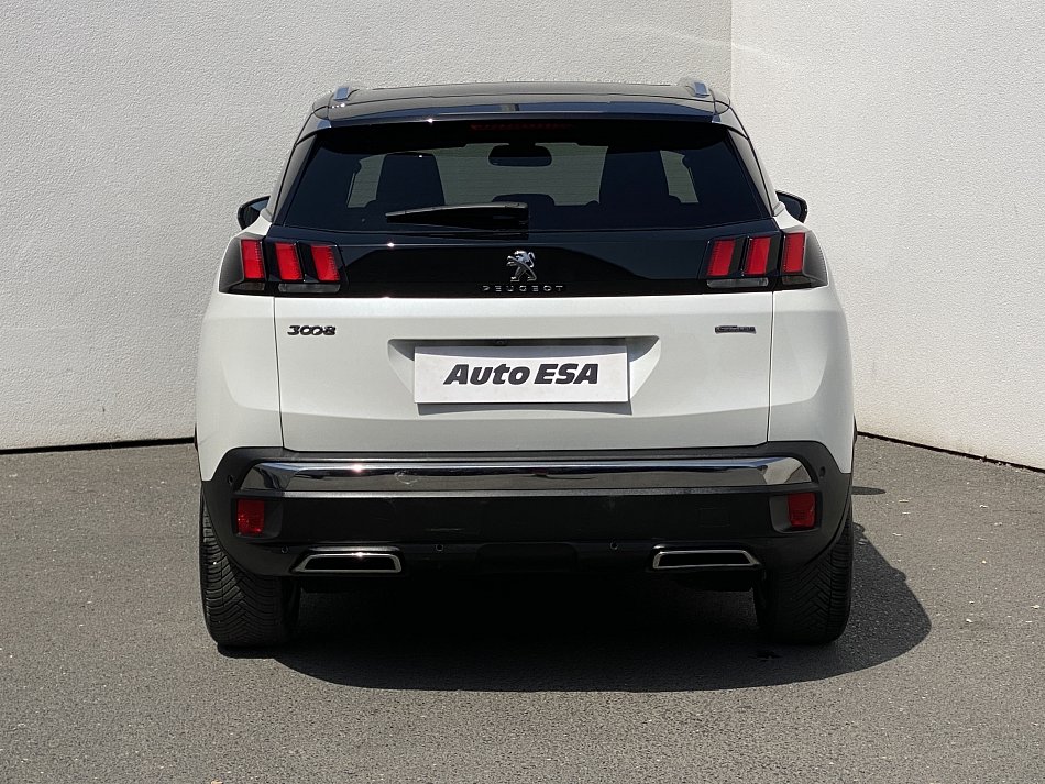Peugeot 3008 1.2PT GT Line