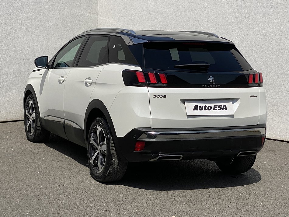 Peugeot 3008 1.2PT GT Line