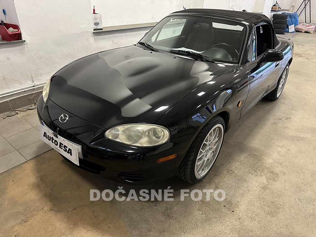 Mazda MX-5 1.6i 