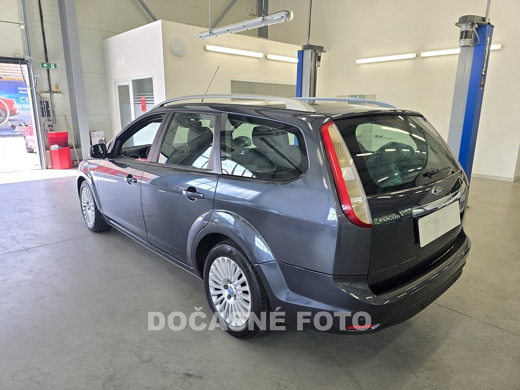 Ford Focus 1.6tdci 