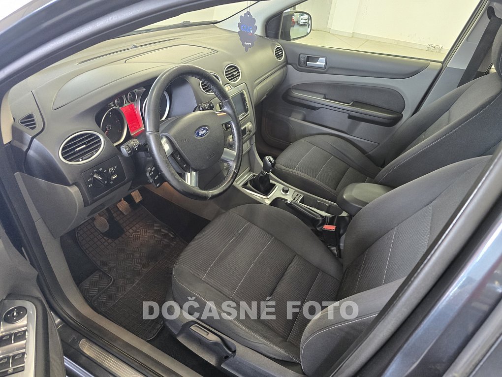 Ford Focus 1.6tdci 