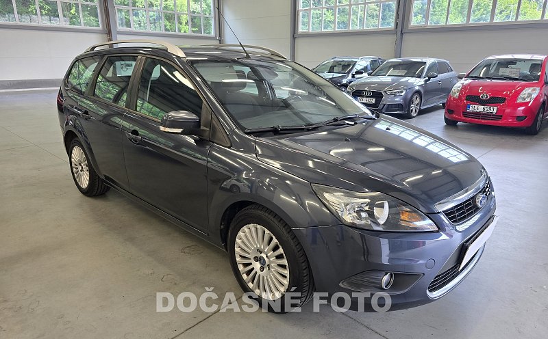 Ford Focus 1.6tdci 