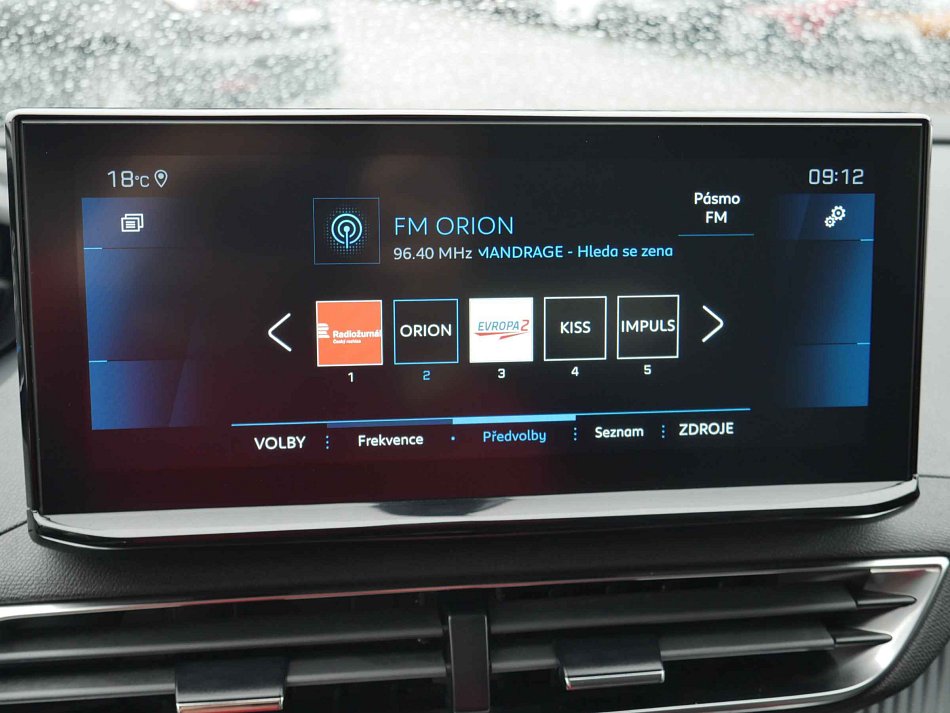 Peugeot 5008 1.5HDi Allure