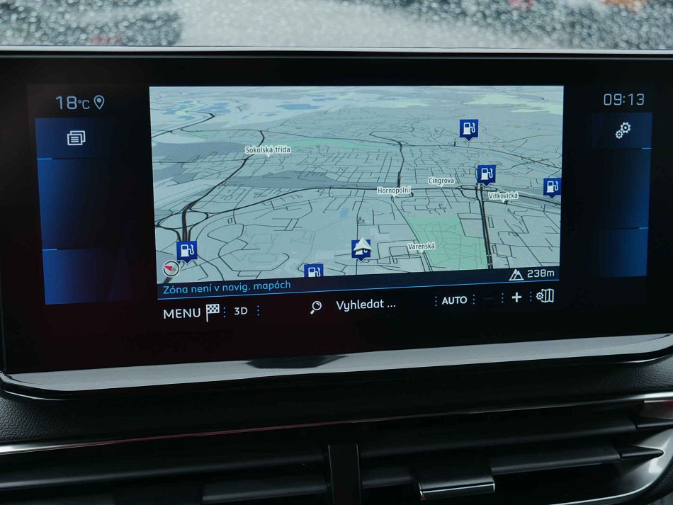 Peugeot 5008 1.5HDi Allure