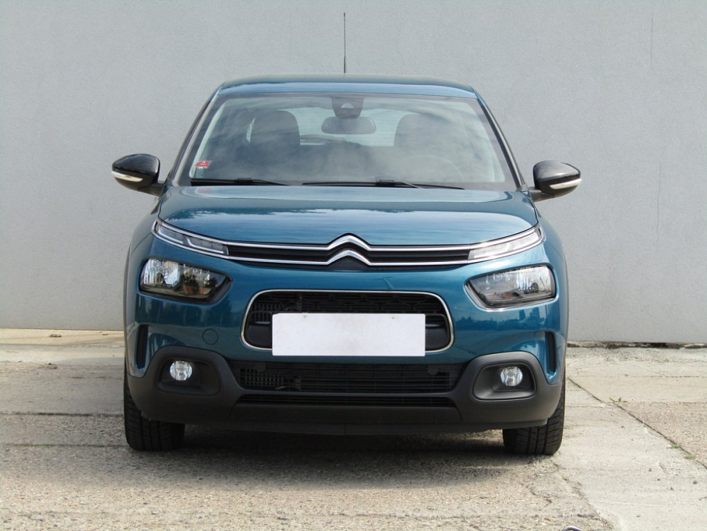 Citroën C4 Cactus 1.5 HDi 