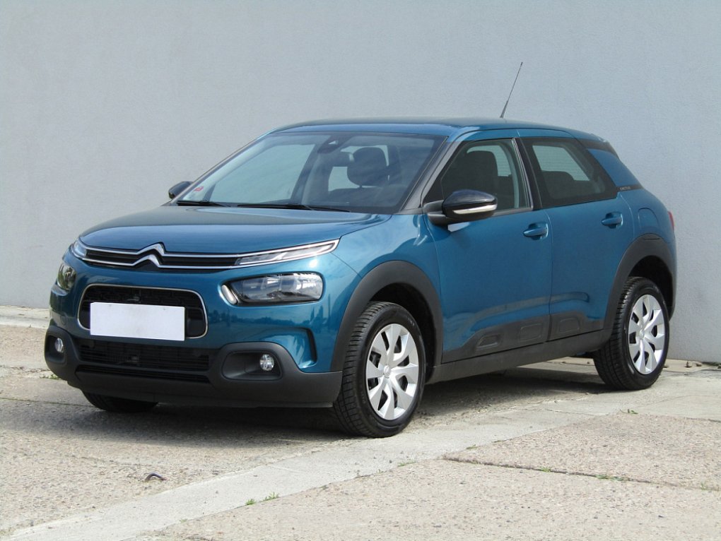 Citroën C4 Cactus 1.5 HDi 
