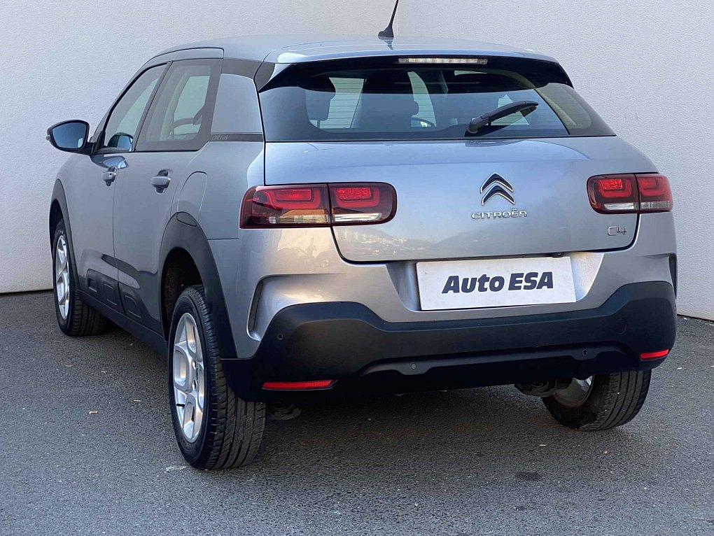 Citroën C4 Cactus 1.5 HDi Feel